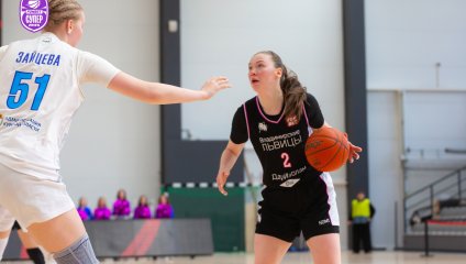 Динамо-Фарм - Владимирские львицы-ВлГУ 73:66 (07.04.2025)