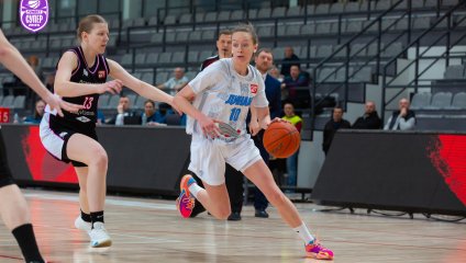 Динамо-Фарм - Владимирские львицы-ВлГУ 73:66 (07.04.2025)