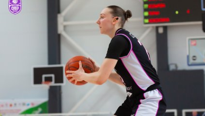 Динамо-Фарм - Владимирские львицы-ВлГУ 73:66 (07.04.2025)