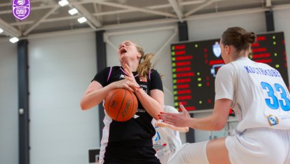 Динамо-Фарм - Владимирские львицы-ВлГУ 73:66 (07.04.2025)