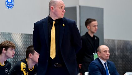 ТСК-УРАЛ - УрГУПС - Русичи 65:72 (09.03.2026)