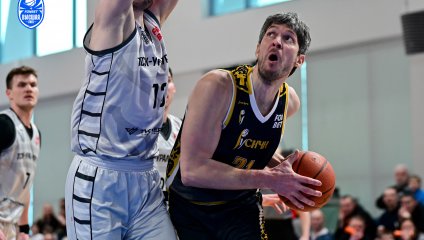 ТСК-УРАЛ - УрГУПС - Русичи 65:72 (09.03.2026)