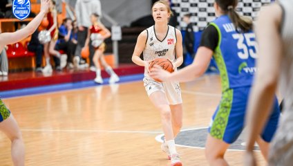 Волевая победа «Славянки-ЧКПЗ».   