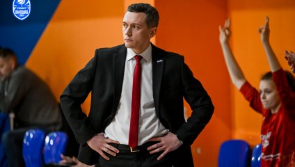 Волевая победа «Славянки-ЧКПЗ».   