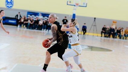 ЧГУ-Атланта - Платов-РГЭУ 83:38 (03.11.2025)