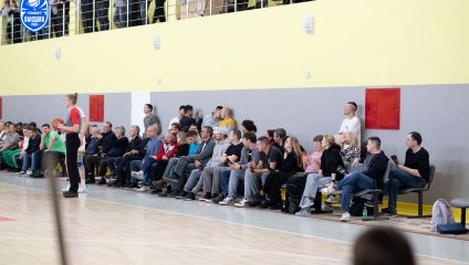 ЧГУ-Атланта - Платов-РГЭУ 83:38 (03.11.2025)