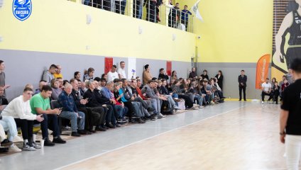 ЧГУ-Атланта - Платов-РГЭУ 83:38 (03.11.2025)