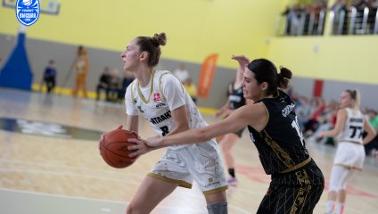 ЧГУ-Атланта - Платов-РГЭУ 83:38 (03.11.2025)