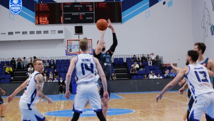 Динамо - Металлург-Челбаскет 75:51 (21.03.2025)