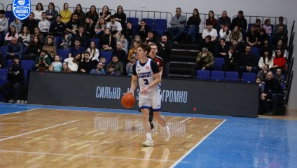 Динамо - Металлург-Челбаскет 75:51 (21.03.2025)