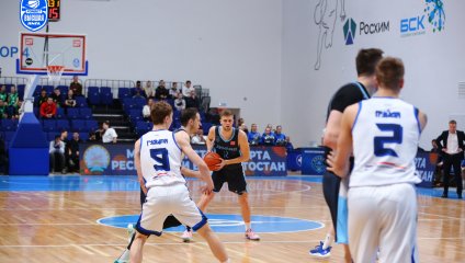 Динамо - Металлург-Челбаскет 75:51 (21.03.2025)