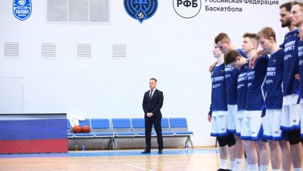 Динамо - Металлург-Челбаскет 75:51 (21.03.2025)