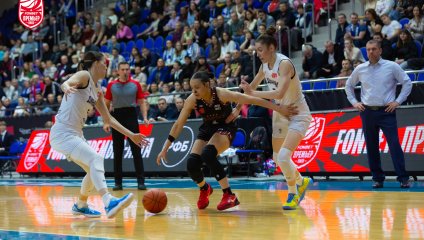 Курское «Динамо» идет без потерь