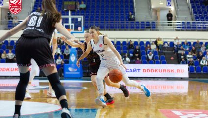 Курское «Динамо» идет без потерь