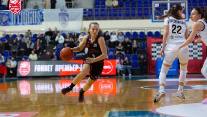 Динамо - Спарта энд К 88:52 (02.11.2025)