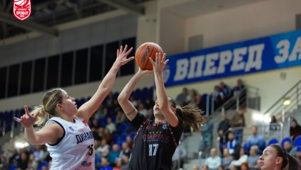 Динамо - Спарта энд К 88:52 (02.11.2025)