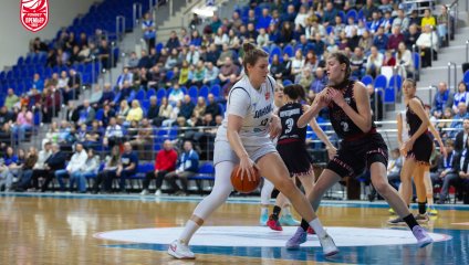 Курское «Динамо» идет без потерь