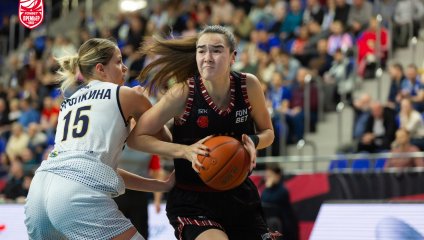 Курское «Динамо» идет без потерь