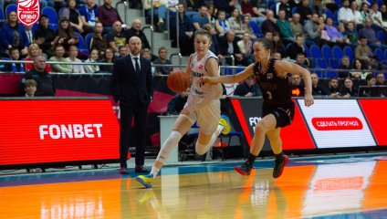 Курское «Динамо» идет без потерь