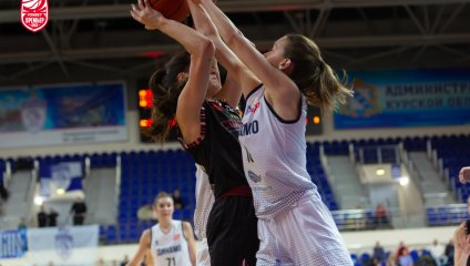 Курское «Динамо» идет без потерь