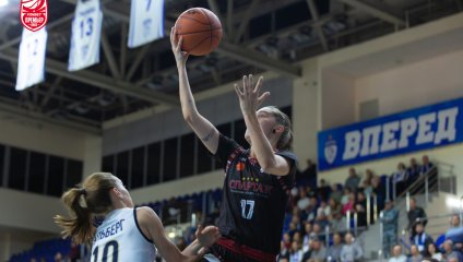 Курское «Динамо» идет без потерь