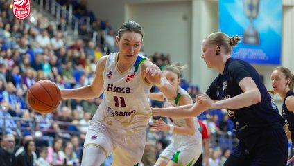 Динамо - НИКА-Лузалес 73:64 (04.04.2026)
