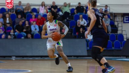 Динамо - НИКА-Лузалес 73:64 (04.04.2026)