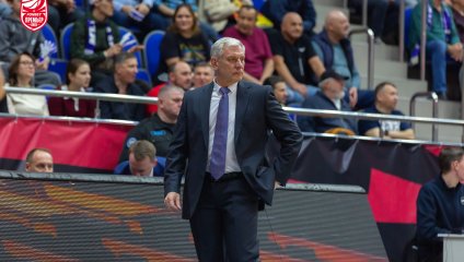 Динамо - НИКА-Лузалес 73:64 (04.04.2026)