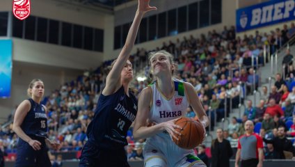 Динамо - НИКА-Лузалес 73:64 (04.04.2026)