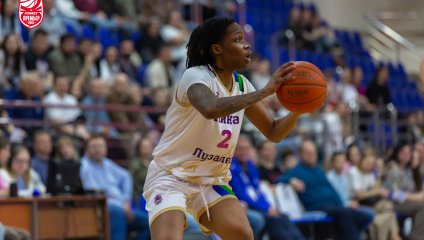 Динамо - НИКА-Лузалес 73:64 (04.04.2026)