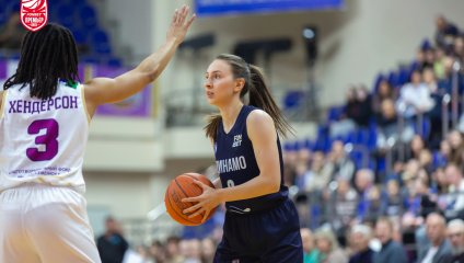 Динамо - НИКА-Лузалес 73:64 (04.04.2026)