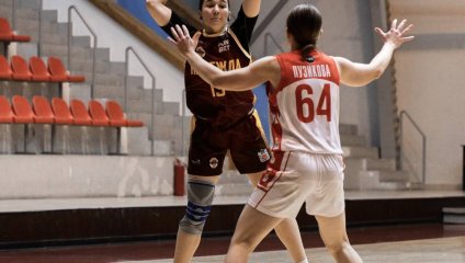 Спартак - Надежда-2 102:58 (25.12.2025)