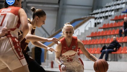 Спартак - Надежда-2 102:58 (25.12.2025)