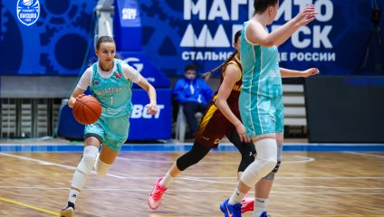 «Металлург» разгромил «Надежду-2»