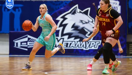 «Металлург» разгромил «Надежду-2»