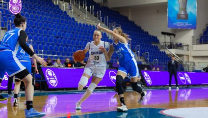 «Динамо-Фарм» обыгрывает «Самару-2»