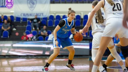 «Динамо-Фарм» обыгрывает «Самару-2»