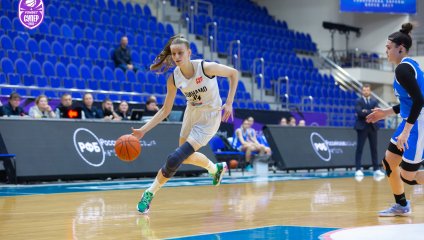 «Динамо-Фарм» обыгрывает «Самару-2»