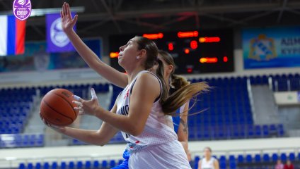 «Динамо-Фарм» обыгрывает «Самару-2»