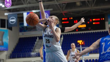 «Динамо-Фарм» обыгрывает «Самару-2»