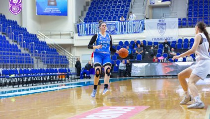 «Динамо-Фарм» обыгрывает «Самару-2»