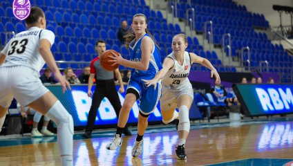 «Динамо-Фарм» обыгрывает «Самару-2»