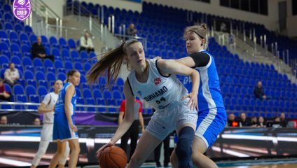 «Динамо-Фарм» обыгрывает «Самару-2»