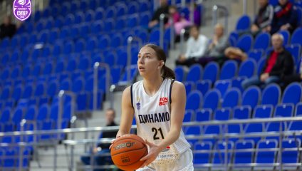 «Динамо-Фарм» обыгрывает «Самару-2»