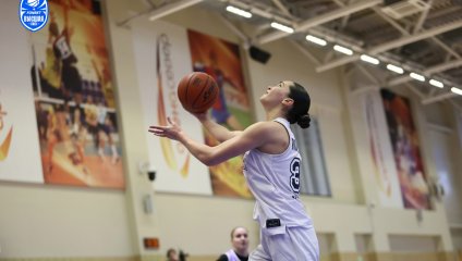 «Енисей-2» обыграл лидера чемпионата