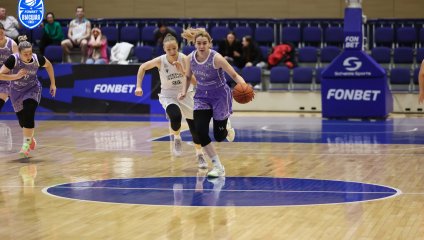 «Енисей-2» обыграл лидера чемпионата