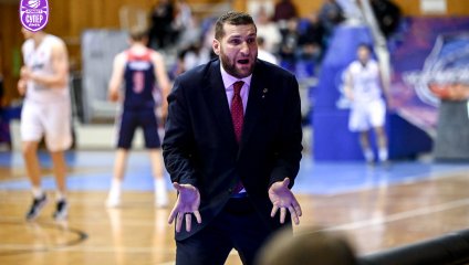 Челбаскет - Барнаул 80:70 (10.12.2024)