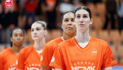 УГМК - Динамо 98:62 (14.02.2026)