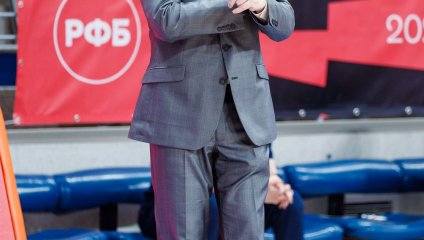 УГМК - Динамо 98:62 (14.02.2026)