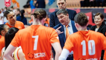 УГМК - Динамо 98:62 (14.02.2026)